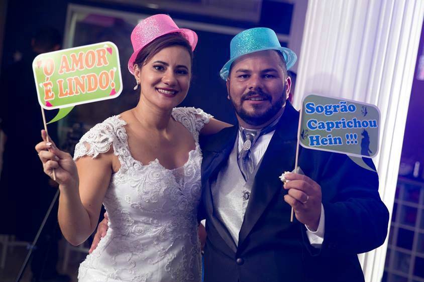 Casamento Angélica e Flávio