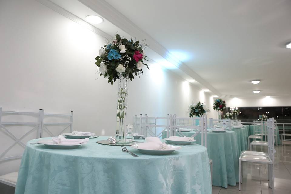 Espaço Virtual Eventos Buffet