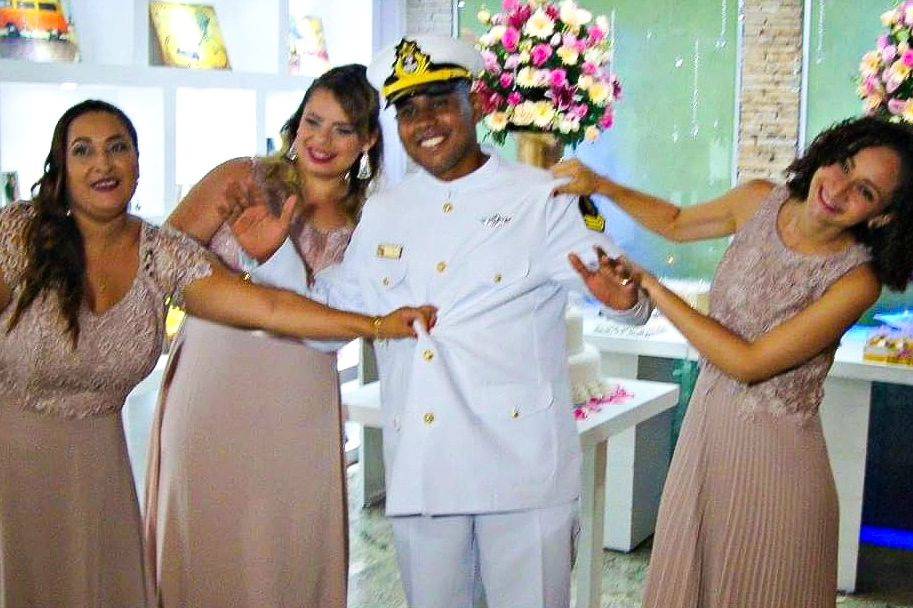 Casamento especial e lindo