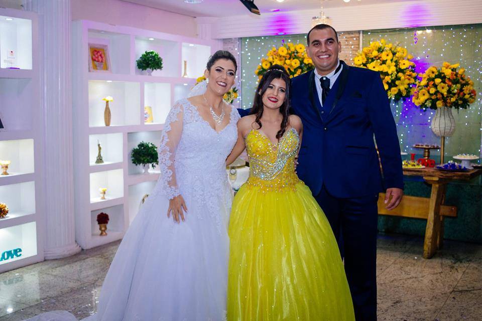 Casamento dos sonhos