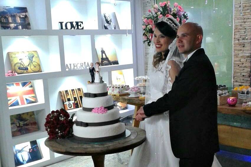 Casamento Érica e Bruno