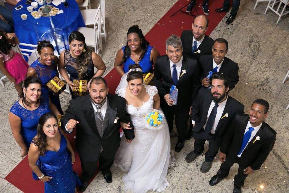 Casamento Angélica e Flávio