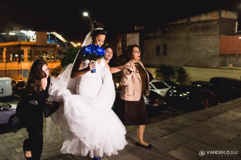 Casamento Fabiane e Márcio