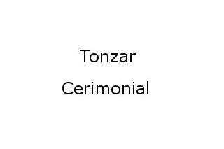 Tonzar Cerimonial