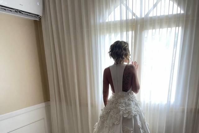 Vestido Noiva