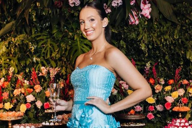 Vestido de Festa
