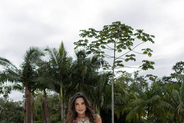 Vestido de Festa
