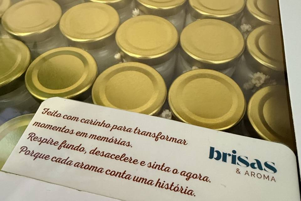 Kits especiais de lembrancinhas