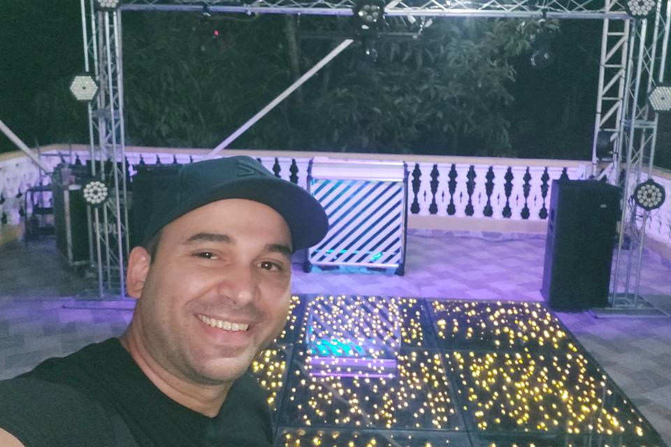 Casamento em Franco da Rocha.
