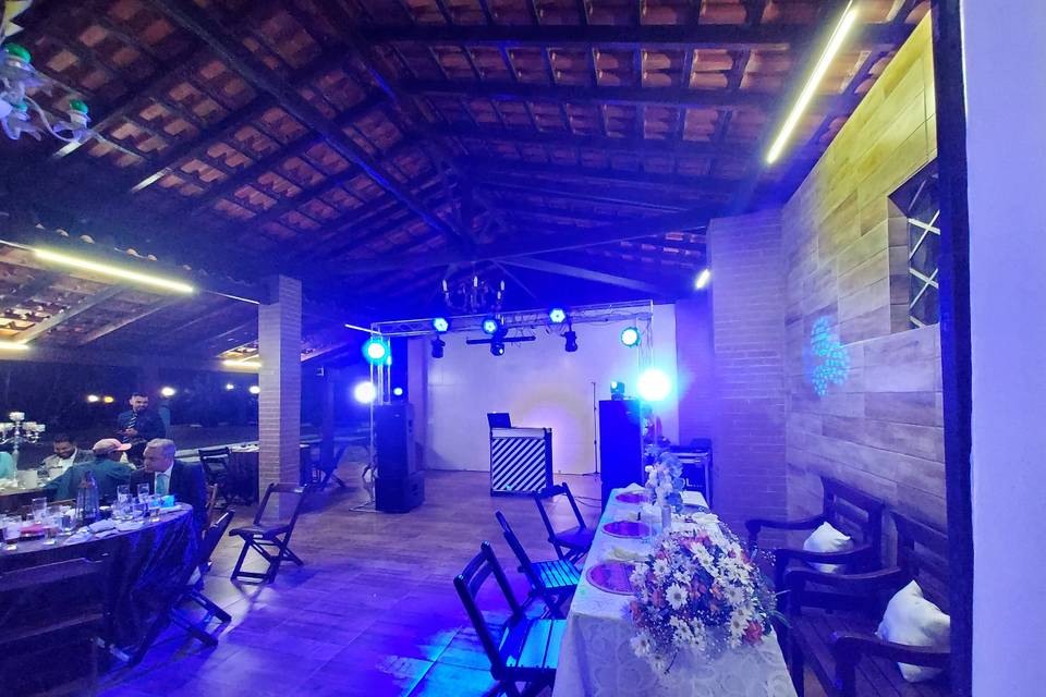 Casamento em Nazare Paulista