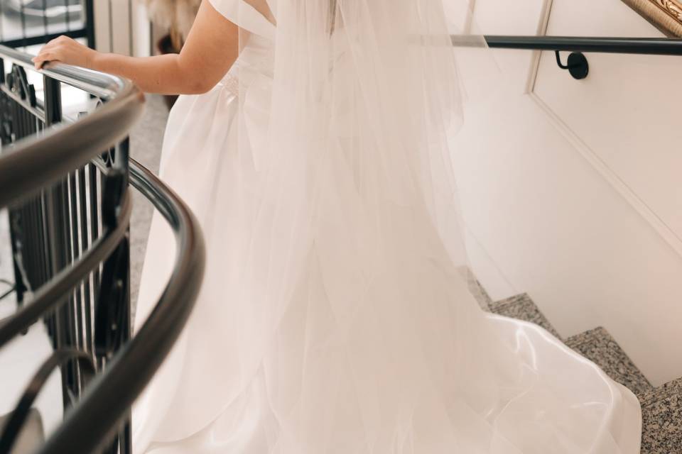 Vestido Noiva