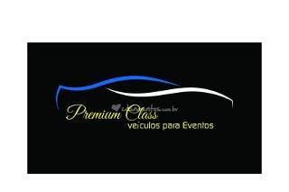 Logo Premium Class Veículos Para Eventos