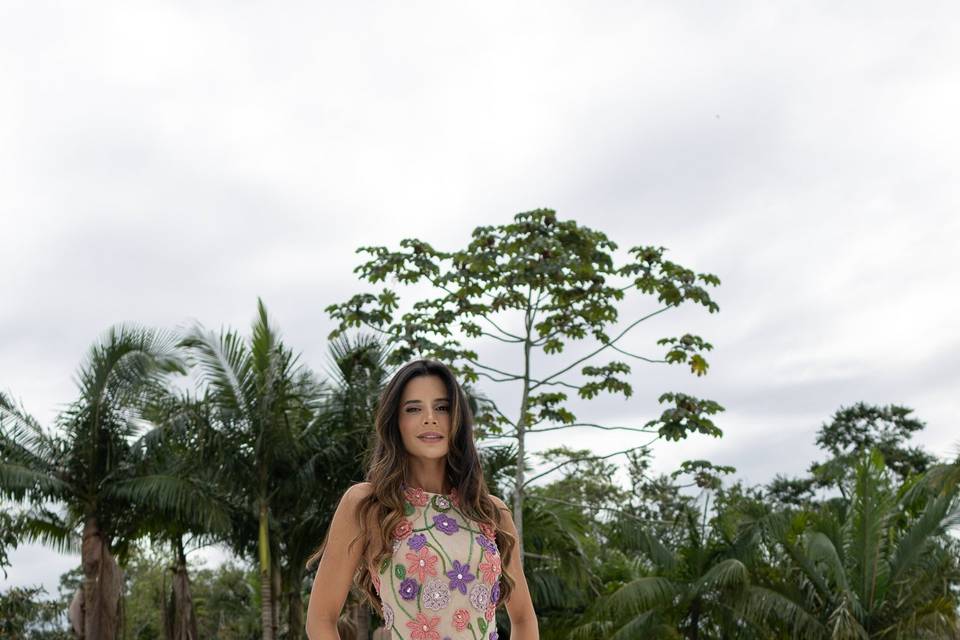 Vestido de Festa
