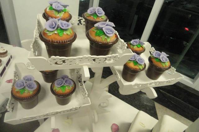 Decoração deliciosa