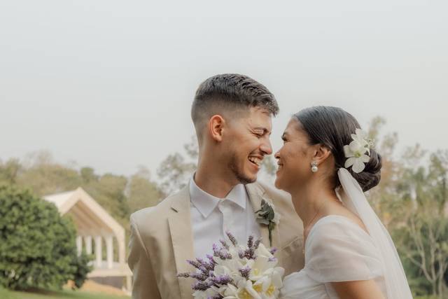 Casamento - Rebeca e Luan