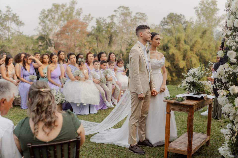 Casamento - Rebeca e Luan