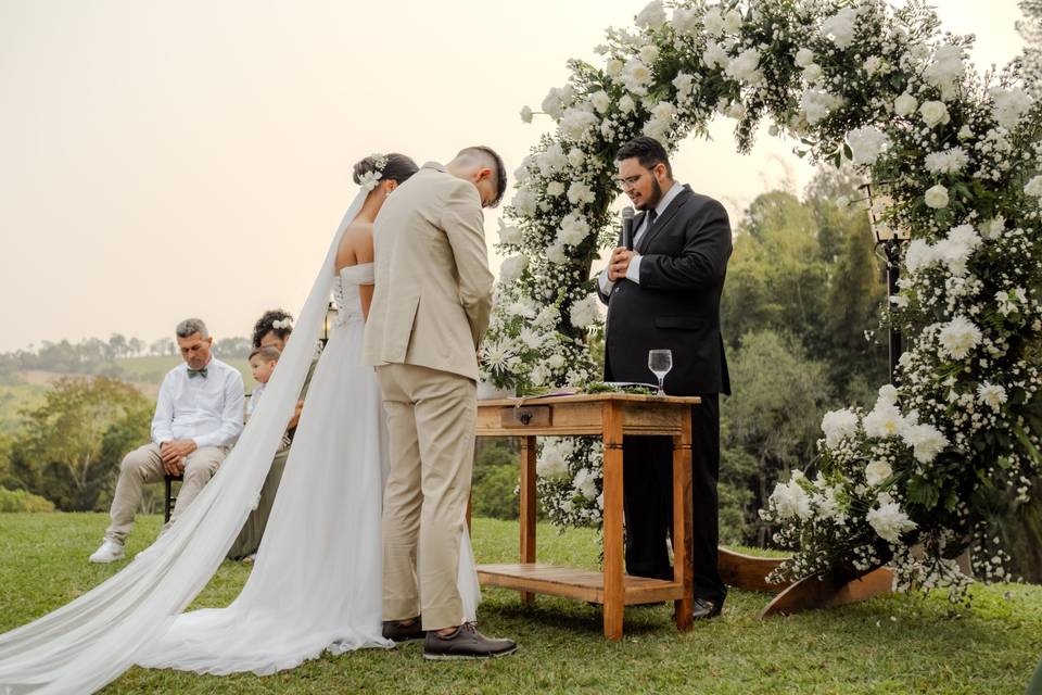 Casamento - Rebeca e Luan