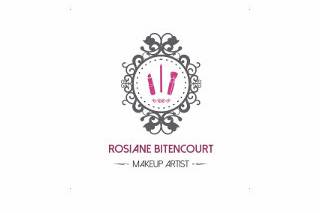 Rosiane Bitencourt MakeUp Artist Logo
