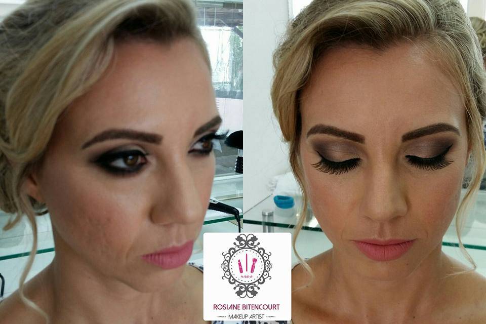 Rosiane Bitencourt MakeUp Artist