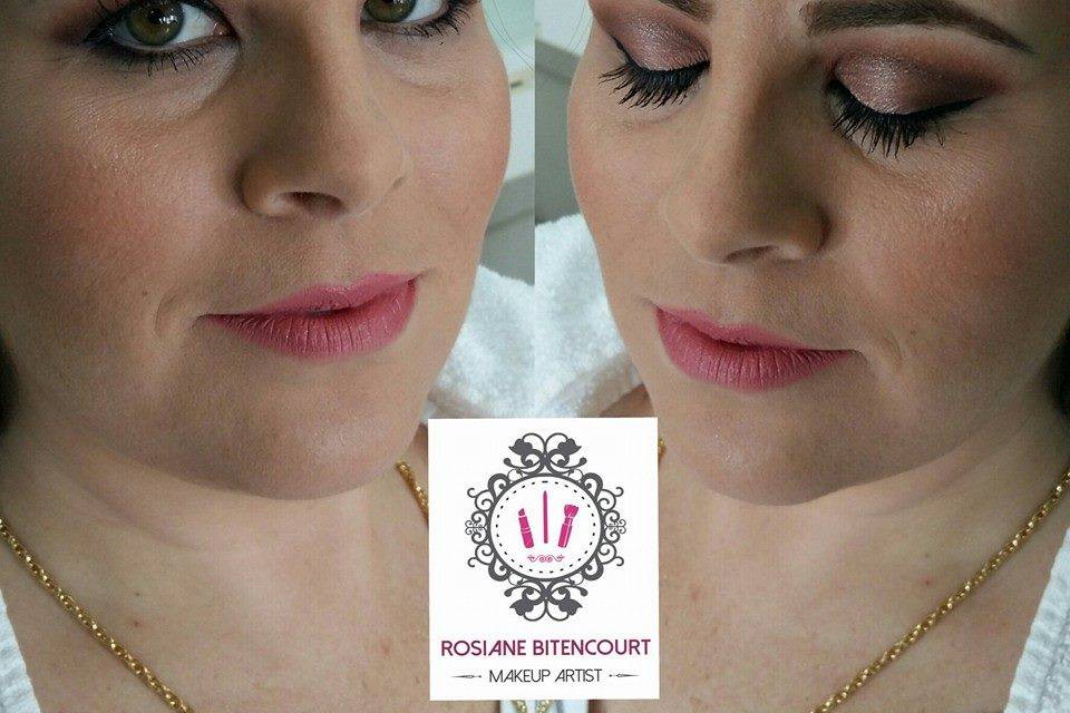 Rosiane Bitencourt MakeUp Artist