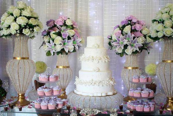 Bolo de casamento