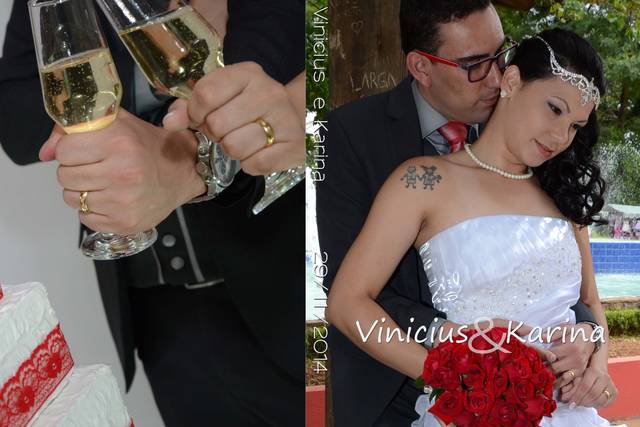 Casamento em Poá
