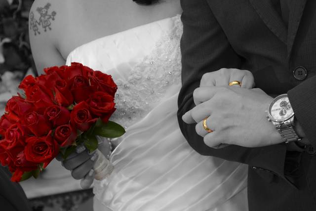 Casamento em Poá