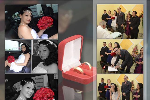 Casamento em Poá