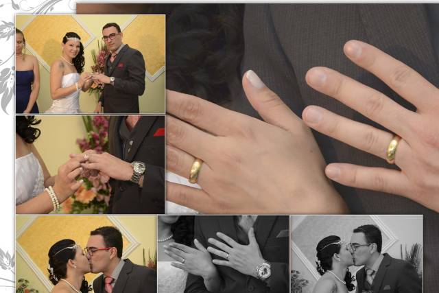 Casamento em Poá