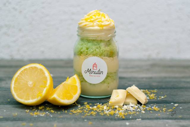 Sabor limão siciliano