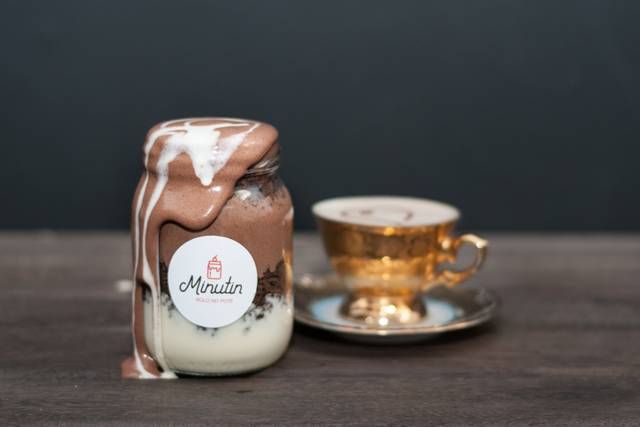 Sabor cappuccino