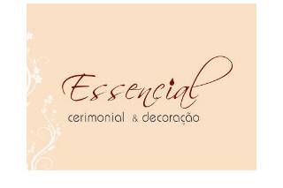 Essencial Cerimonial e Decoração Logo