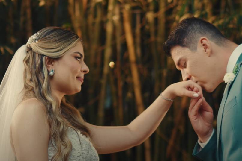 Ana e Wellington