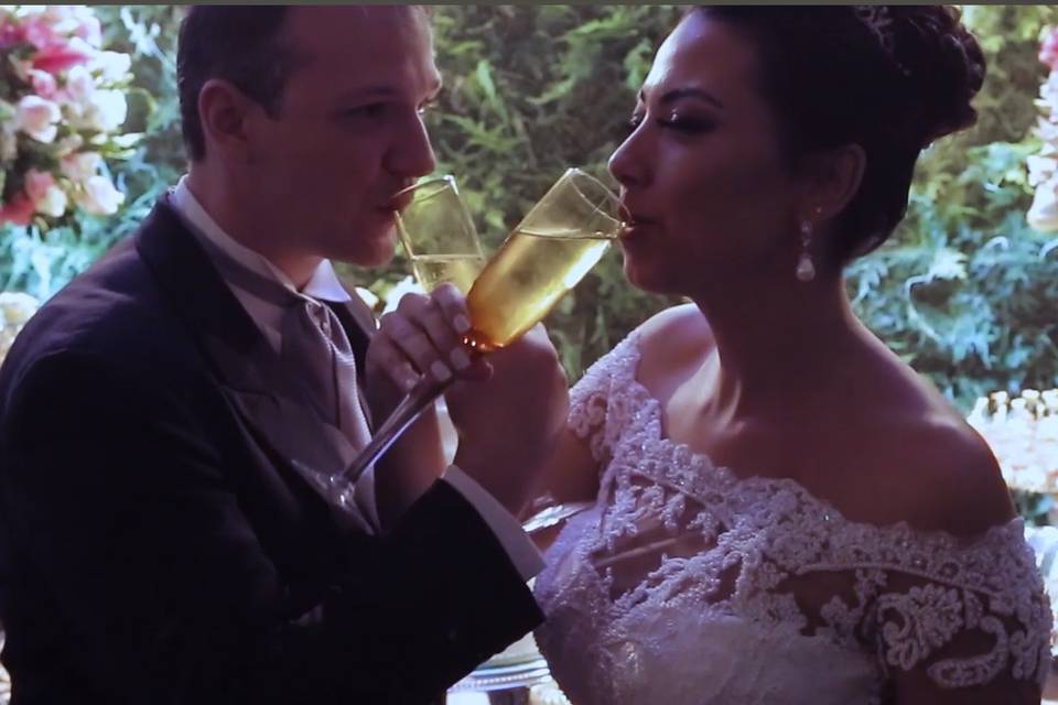 Débora e Alexandre
