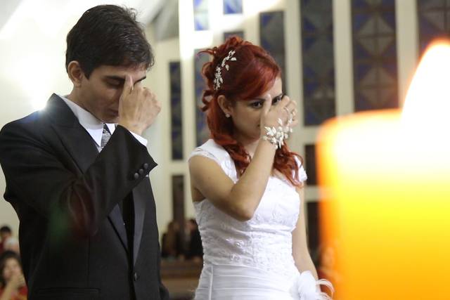 Cerimônia religiosa