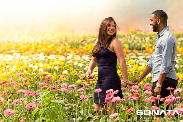 Ensaio Pré-Casamento