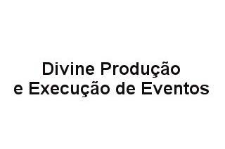 Divine Produção e Execução de Eventos logo