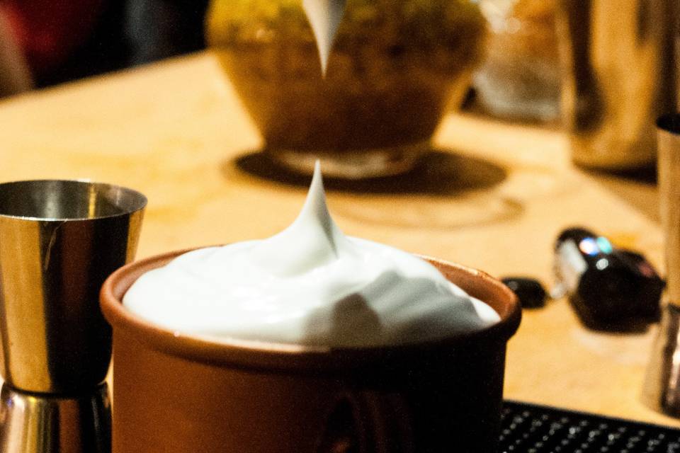Moscow mule