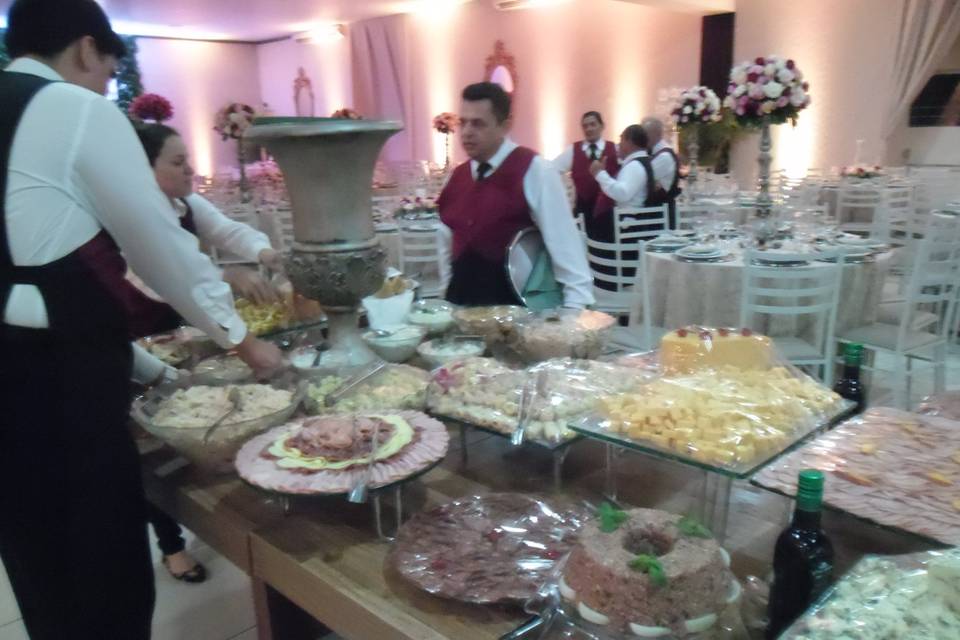 Buffet do Chico