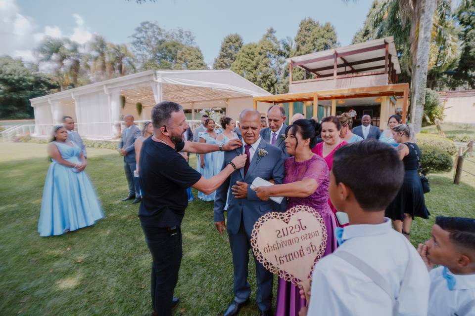 Casamento Maraisa e Gui