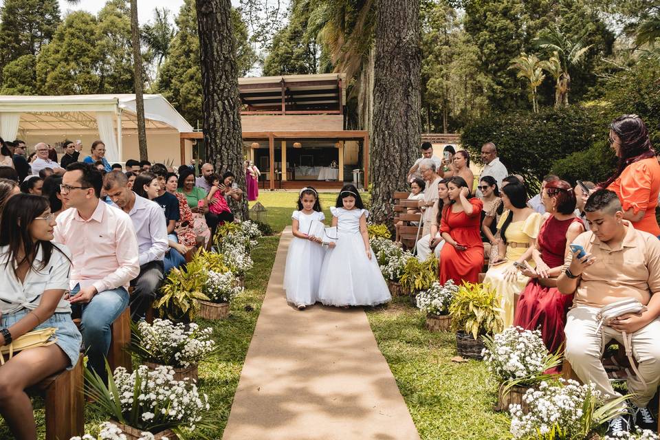 Casamento da Ket e Fabrizio