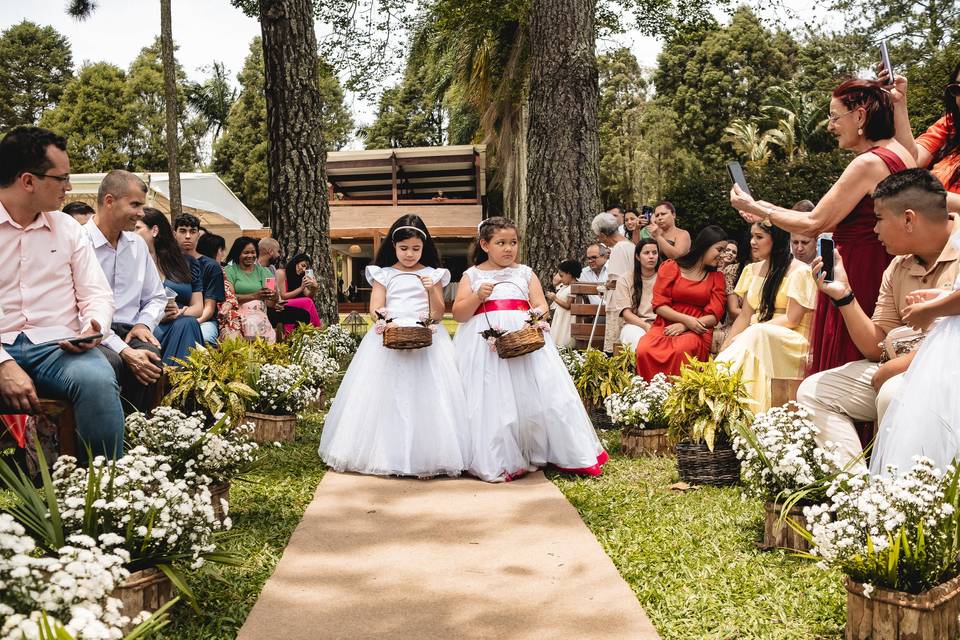 Casamento da Ket e Fabrizio