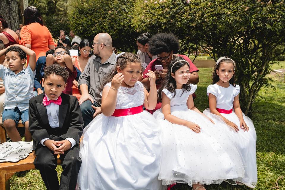 Casamento da Ket e Fabrizio