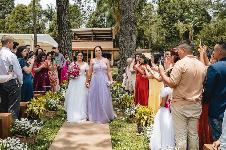 Casamento da Ket e Fabrizio