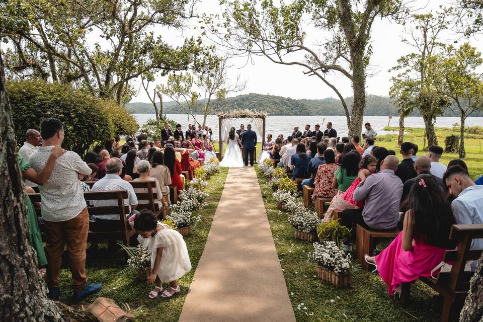 Casamento da Ket e Fabrizio