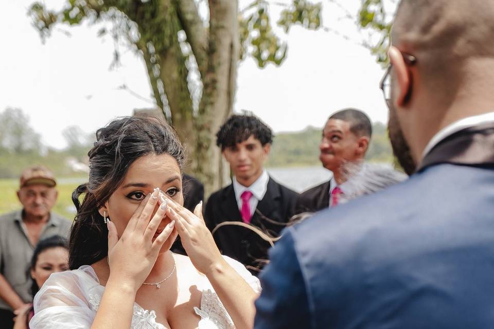 Casamento da Ket e Fabrizio