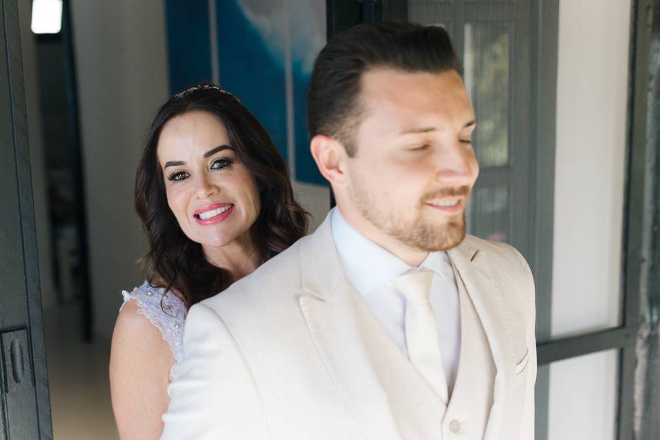 Dani e Matheus