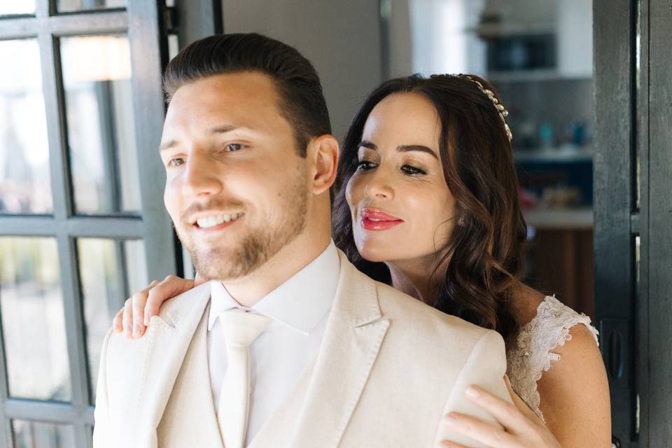 Dani e Matheus