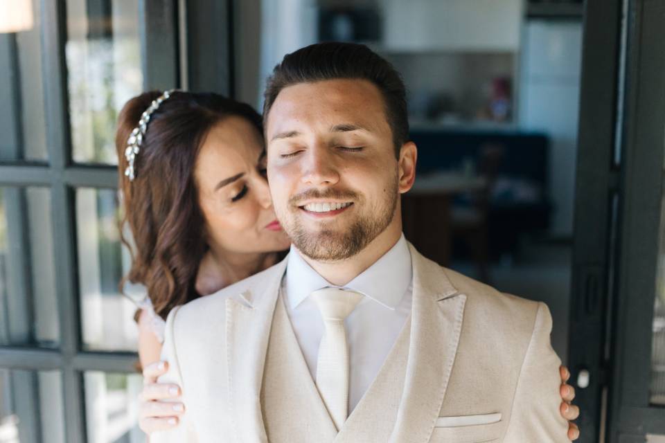 Dani e Matheus