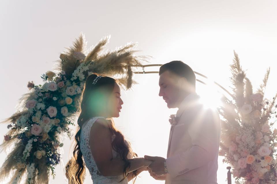 Luz -Dani e Matheus